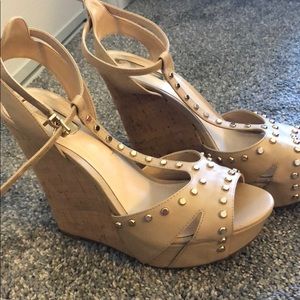 ✨brand new✨ Jessica Simpson wedges
